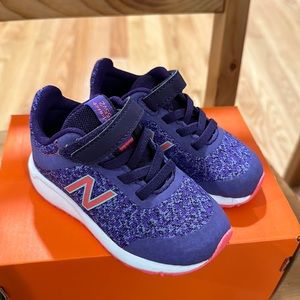 ✨Like New✨ New Balance Toddler Sneakers